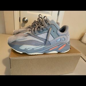 Yeezy 700 inertia shoes